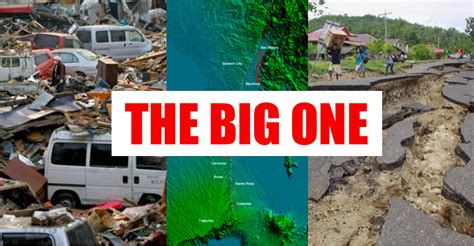 the big one earthquake philippines